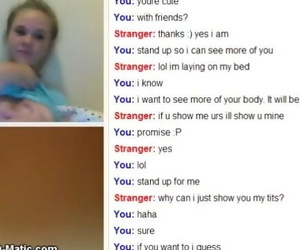 Omegle - 18 Yr old..