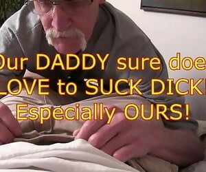 Watch our Taboo DADDY..